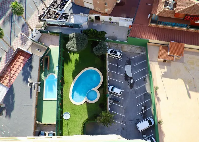 Apartamentos Torre Gerona