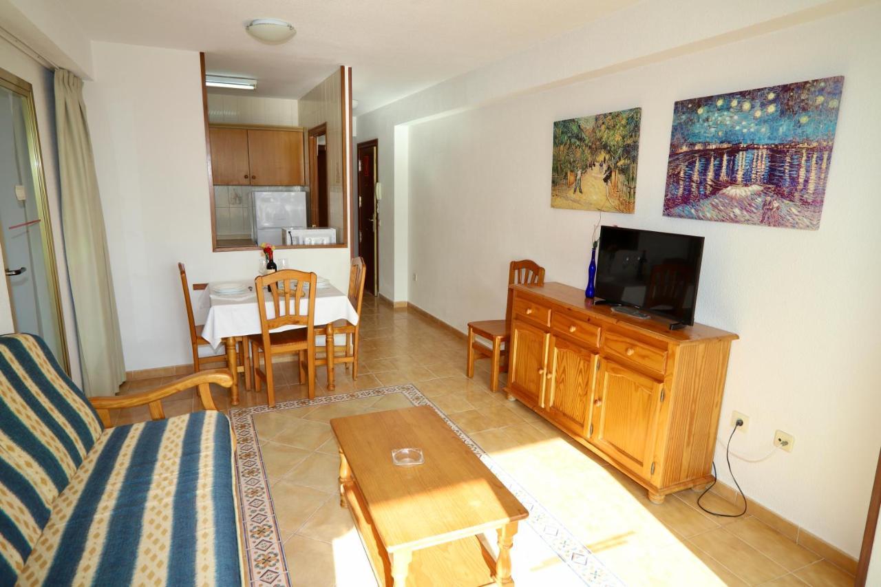 Apartamento Torre Gerona Benidorm