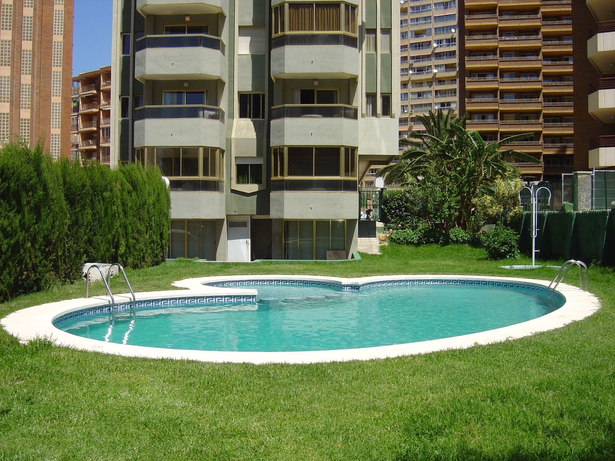 Apartamento Torre Gerona Benidorm